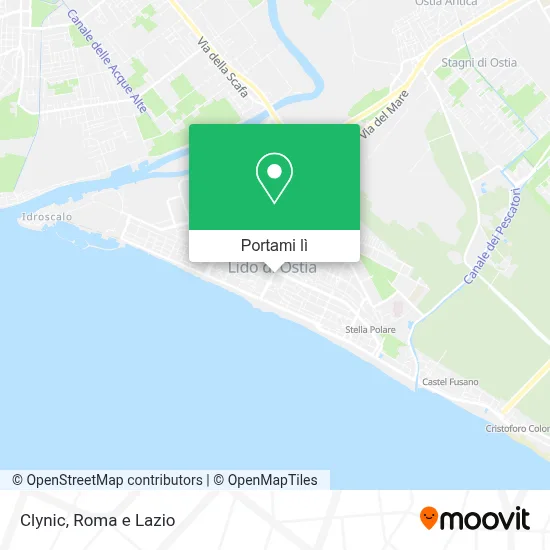 Mappa Clynic