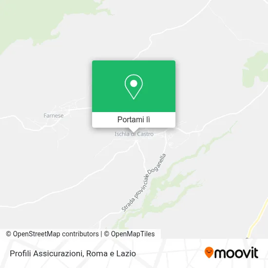 Mappa Profili Assicurazioni