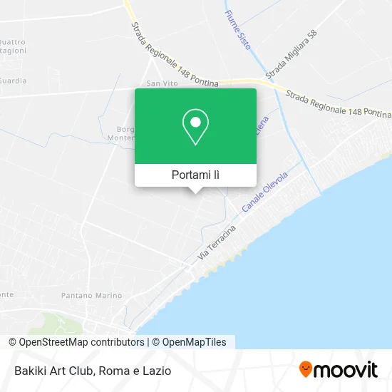 Mappa Bakiki Art Club