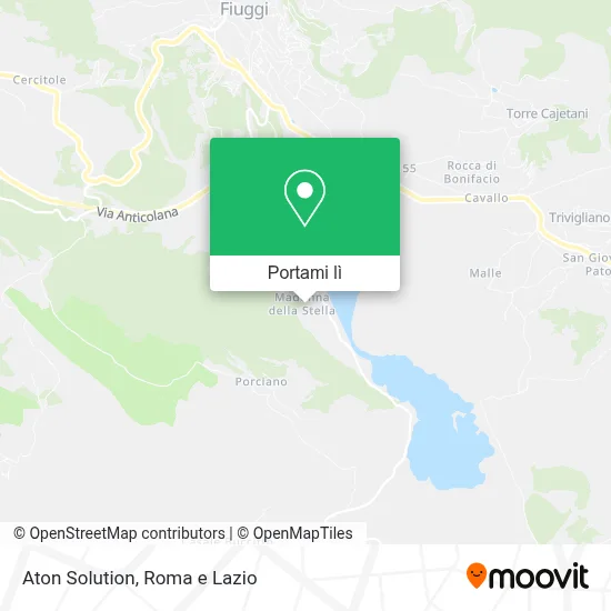 Mappa Aton Solution