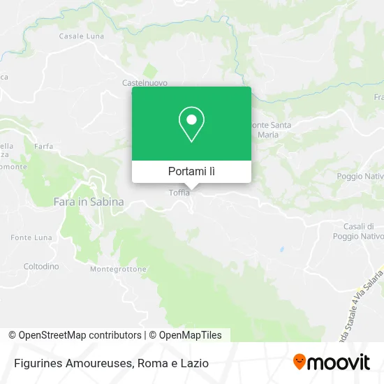 Mappa Figurines Amoureuses