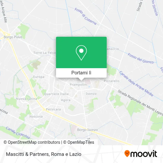 Mappa Mascitti & Partners