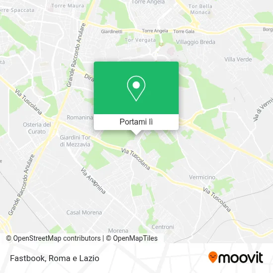 Mappa Fastbook