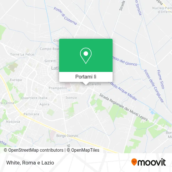 Mappa White
