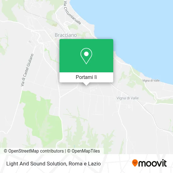 Mappa Light And Sound Solution