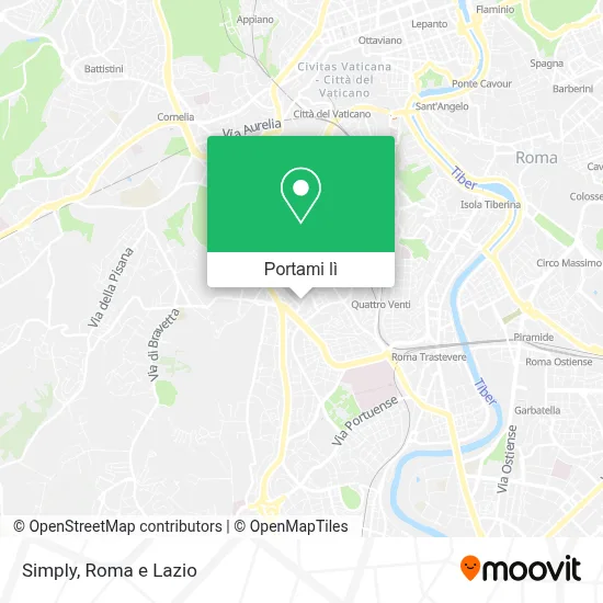 Mappa Simply