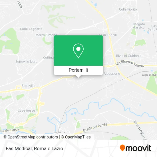 Mappa Fas Medical