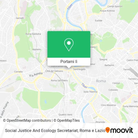 Mappa Social Justice And Ecology Secretariat