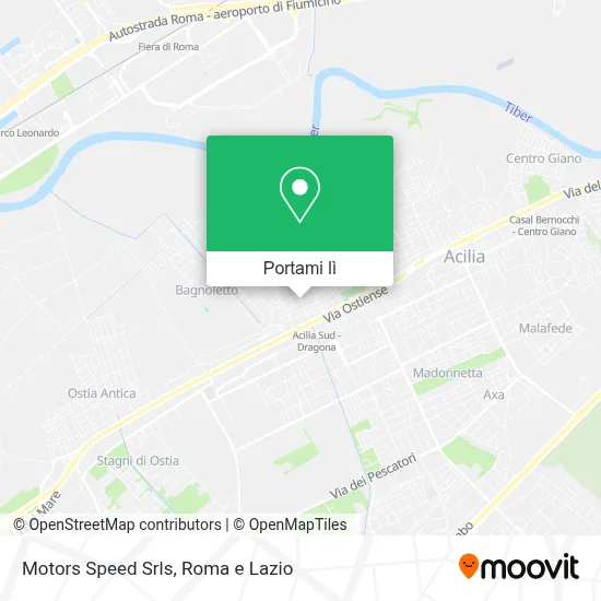 Mappa Motors Speed Srls