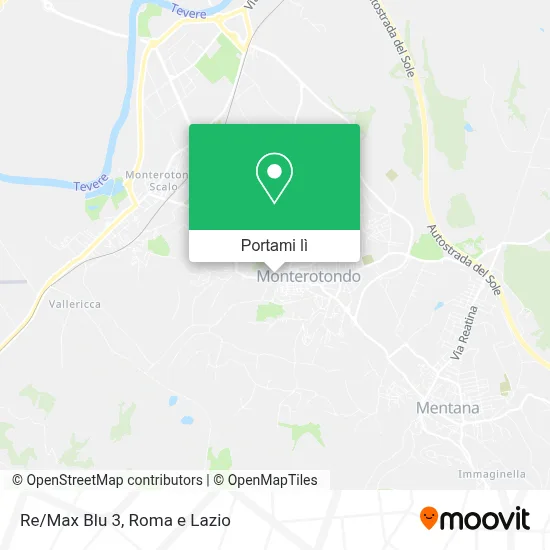 Mappa Re/Max Blu 3