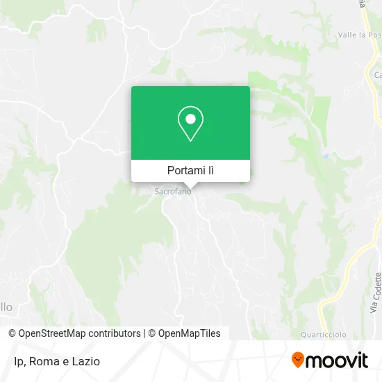 Mappa Ip