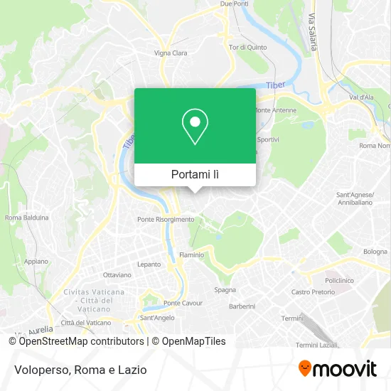 Mappa Voloperso