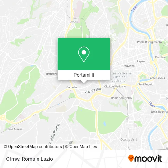 Mappa Cfmw