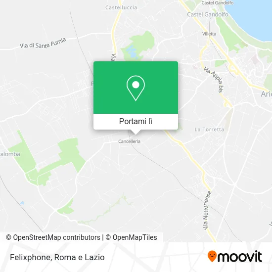 Mappa Felixphone
