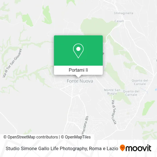 Mappa Studio Simone Gallo Life Photography