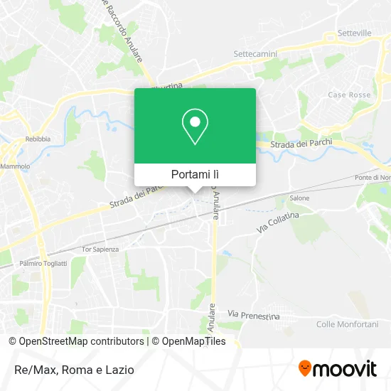 Mappa Re/Max