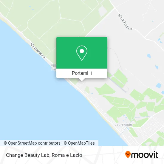 Mappa Change Beauty Lab