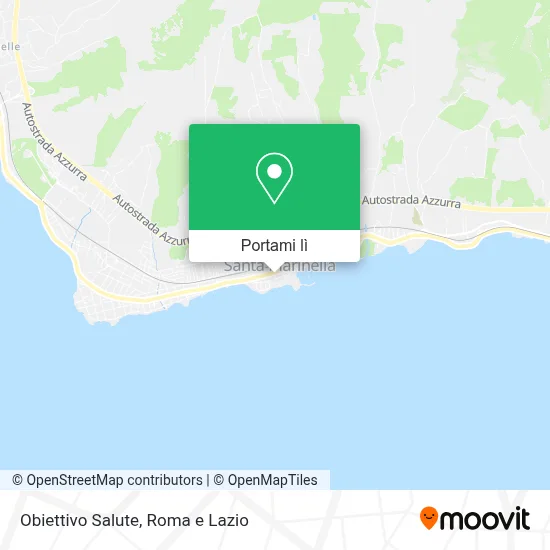 Mappa Obiettivo Salute