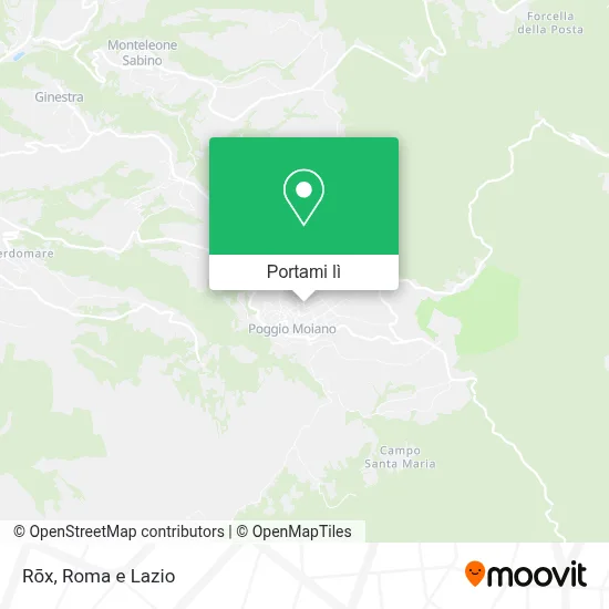 Mappa Rōx