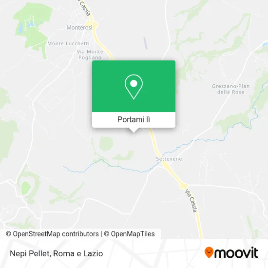 Mappa Nepi Pellet