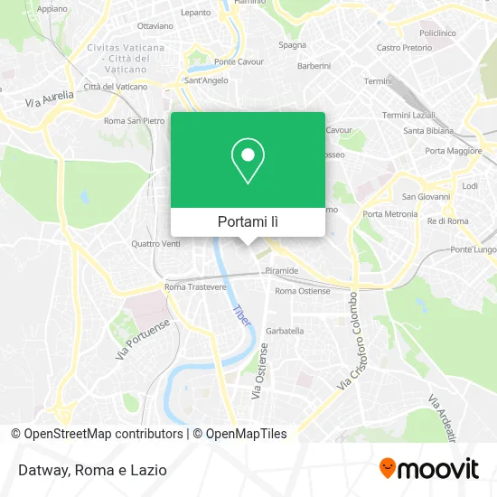 Mappa Datway