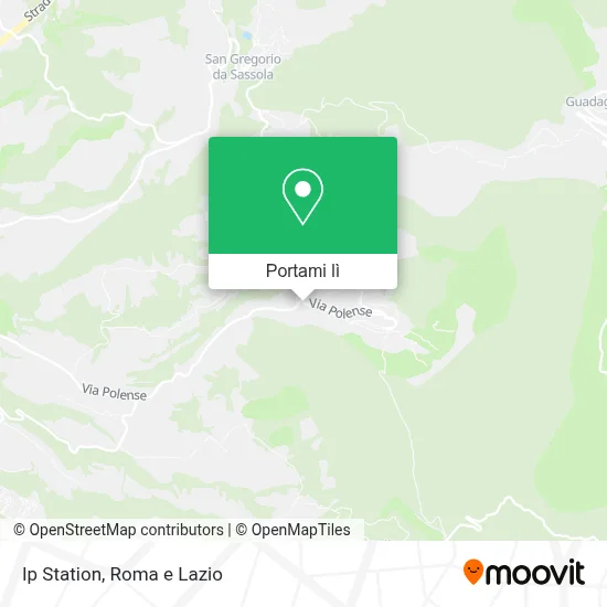 Mappa Ip Station