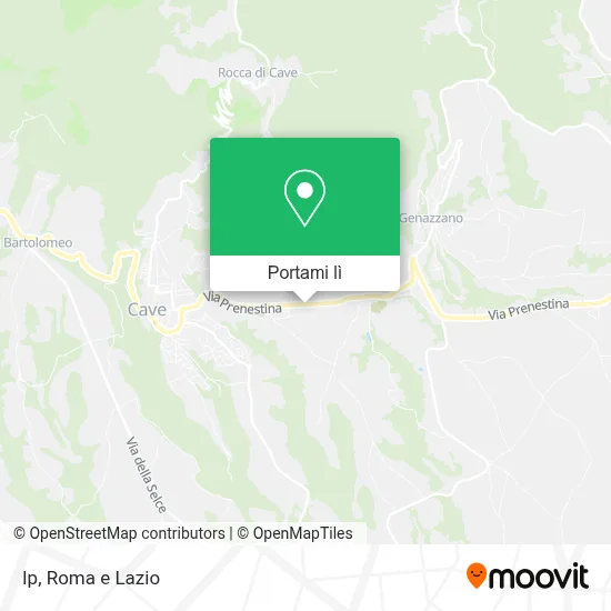 Mappa Ip