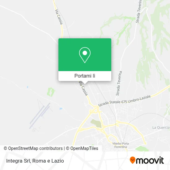 Mappa Integra Srl