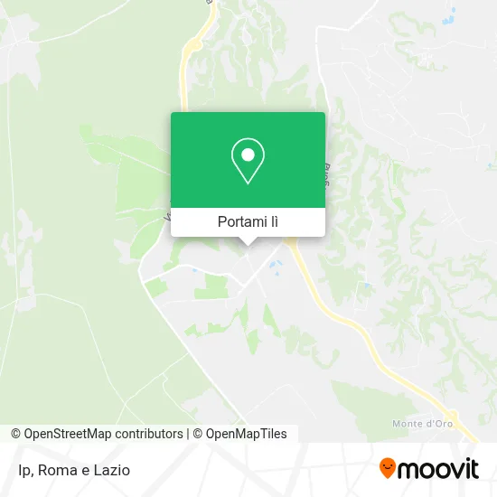 Mappa Ip