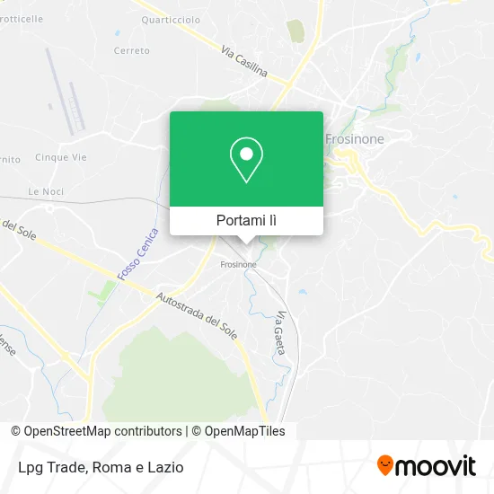 Mappa Lpg Trade