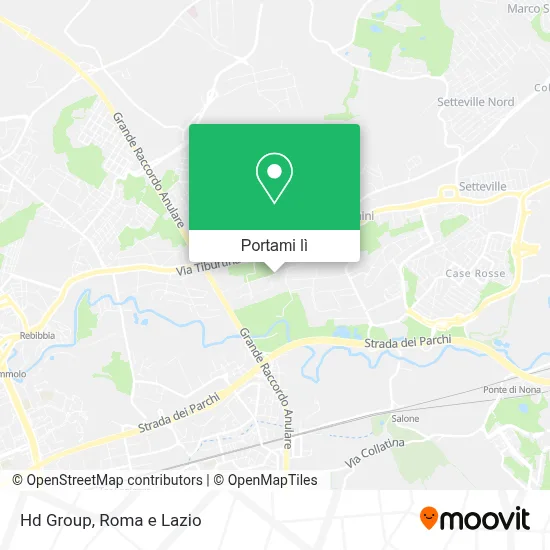 Mappa Hd Group