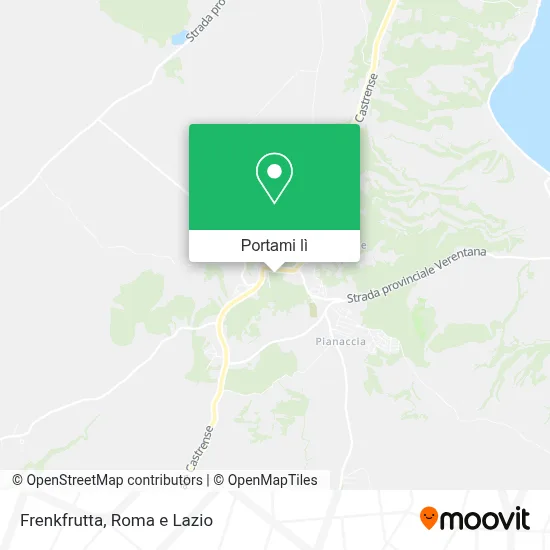 Mappa Frenkfrutta