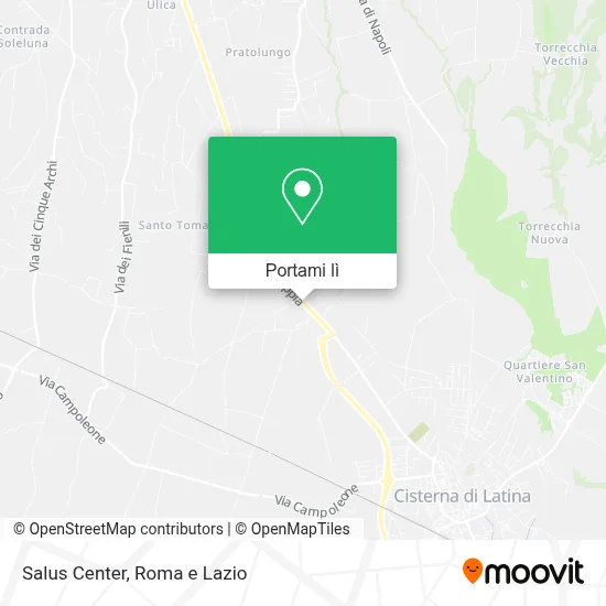 Mappa Salus Center