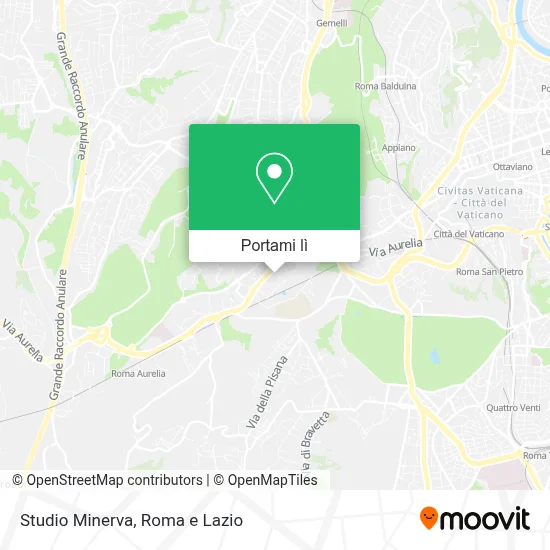 Mappa Studio Minerva