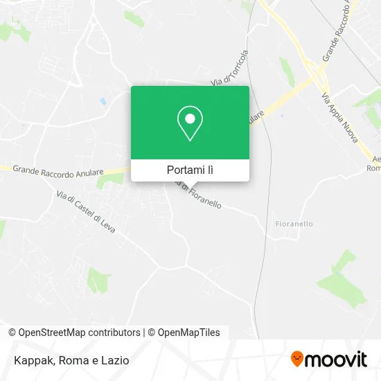 Mappa Kappak