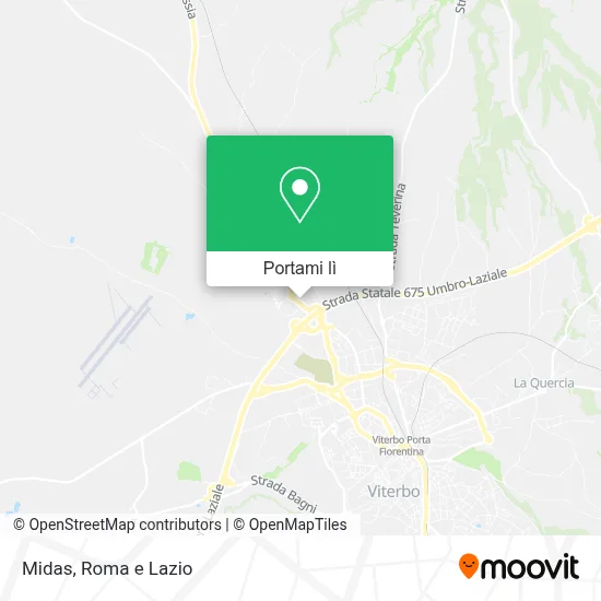 Mappa Midas