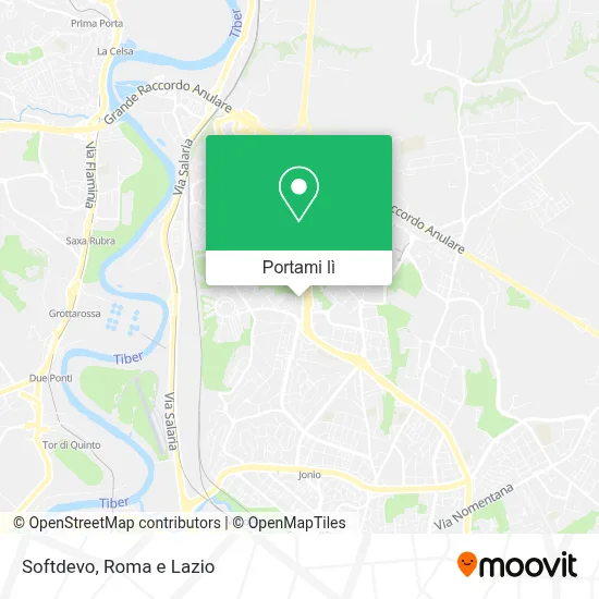 Mappa Softdevo