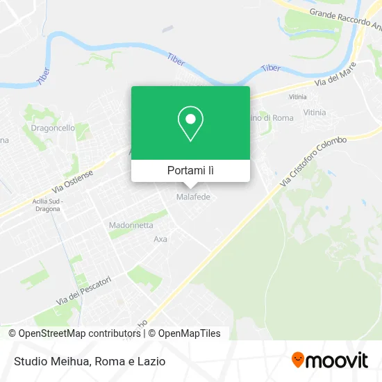 Mappa Studio Meihua