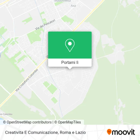 Mappa Creativita E Comunicazione