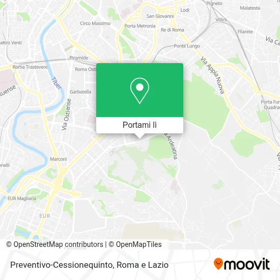Mappa Preventivo-Cessionequinto