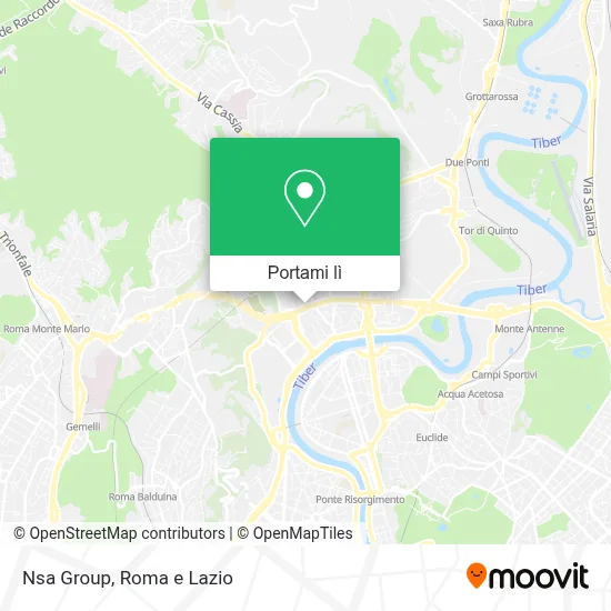 Mappa Nsa Group