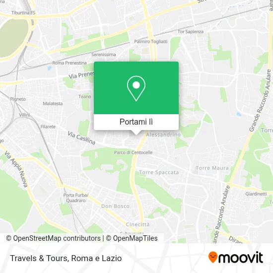 Mappa Travels & Tours