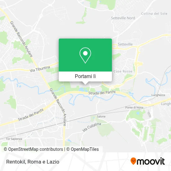 Mappa Rentokil