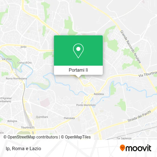 Mappa Ip