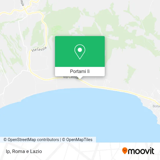 Mappa Ip