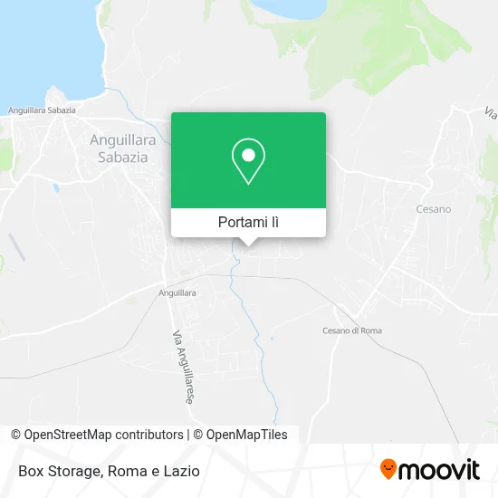 Mappa Box Storage