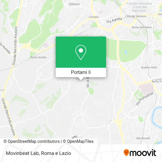 Mappa Movinbeat Lab