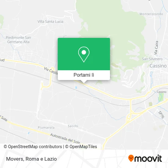 Mappa Movers