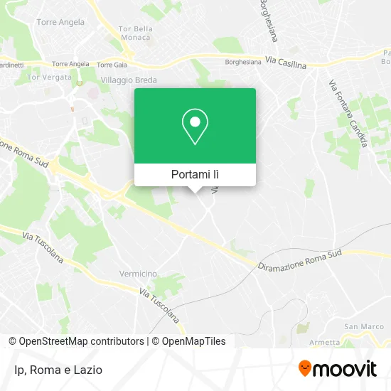 Mappa Ip