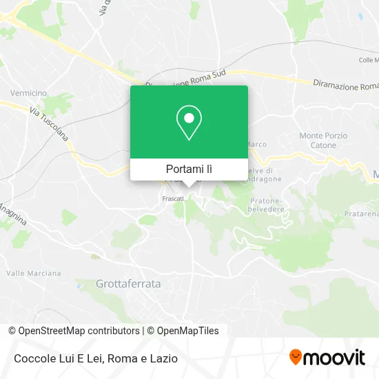 Mappa Coccole Lui E Lei